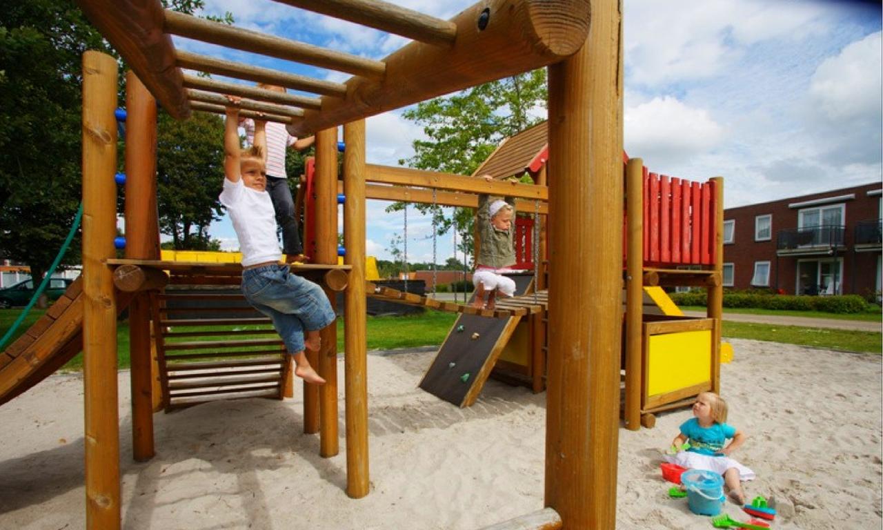Vakantiepark Westerwolde Pagedal スタッズカナール エクステリア 写真