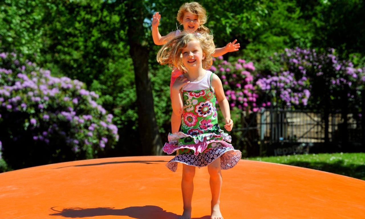 Vakantiepark Westerwolde Pagedal スタッズカナール エクステリア 写真