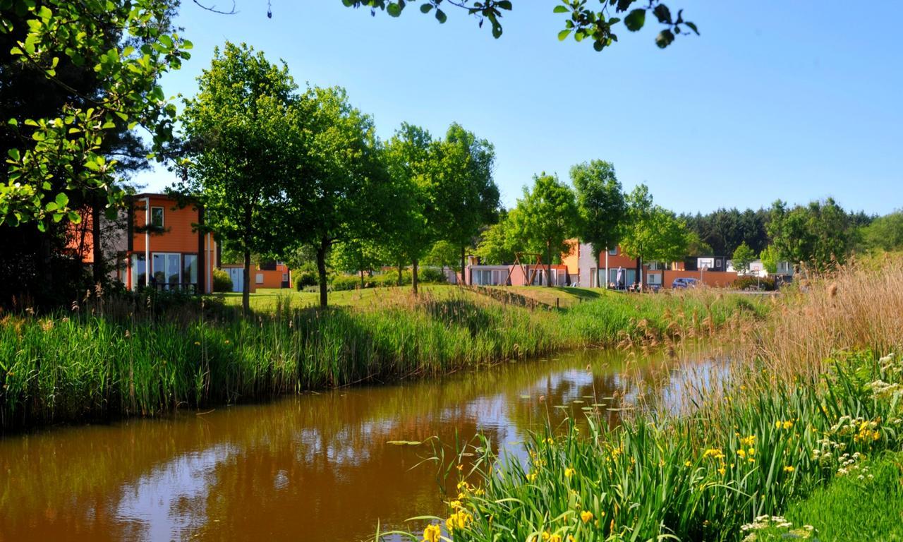 Vakantiepark Westerwolde Pagedal スタッズカナール エクステリア 写真