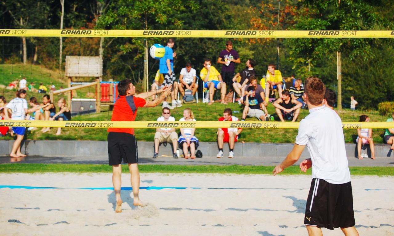 Vakantiepark Westerwolde Pagedal スタッズカナール エクステリア 写真