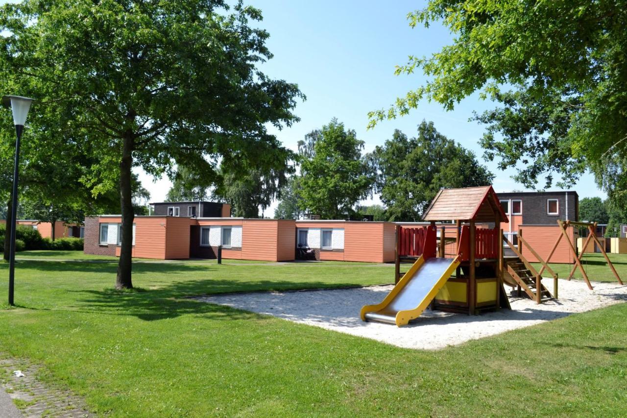 Vakantiepark Westerwolde Pagedal スタッズカナール エクステリア 写真
