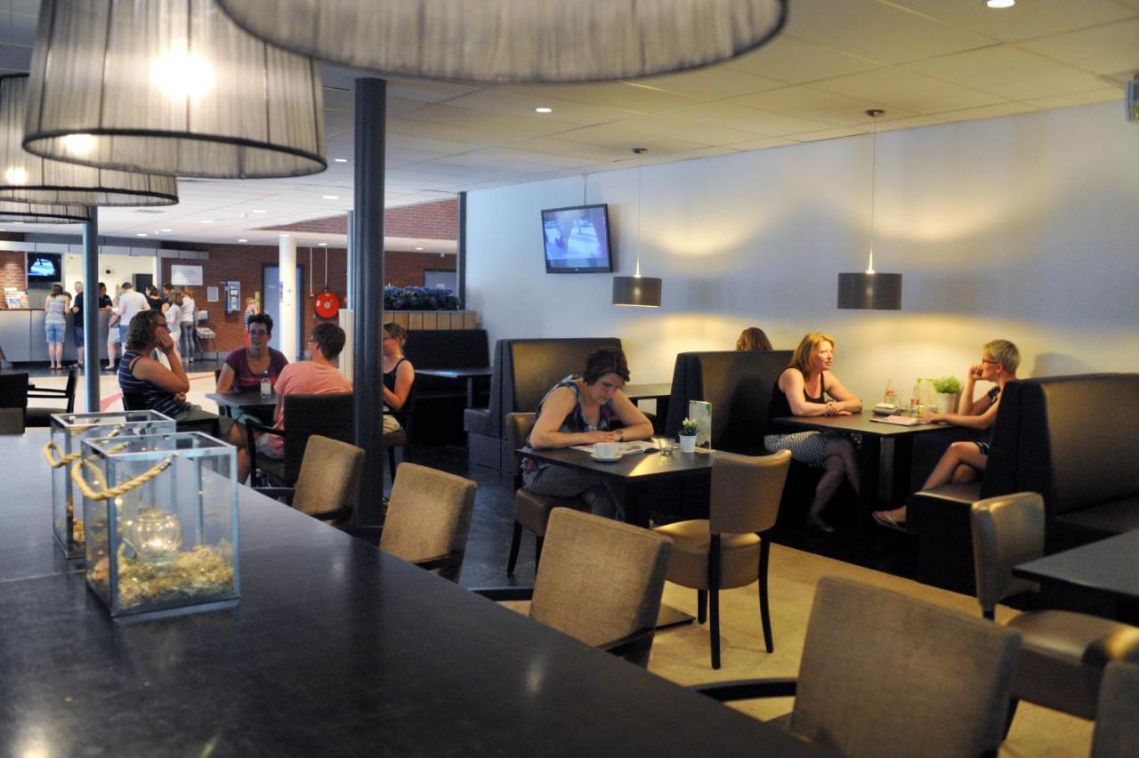Vakantiepark Westerwolde Pagedal スタッズカナール エクステリア 写真