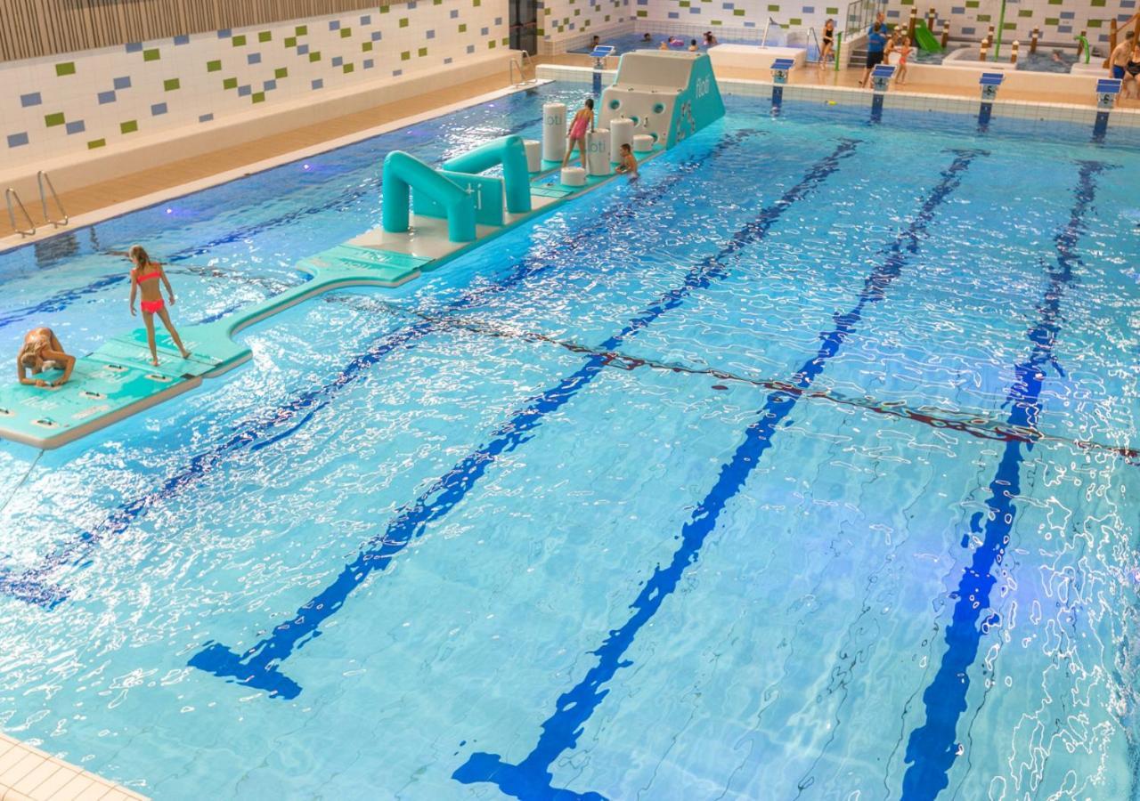 Vakantiepark Westerwolde Pagedal スタッズカナール エクステリア 写真
