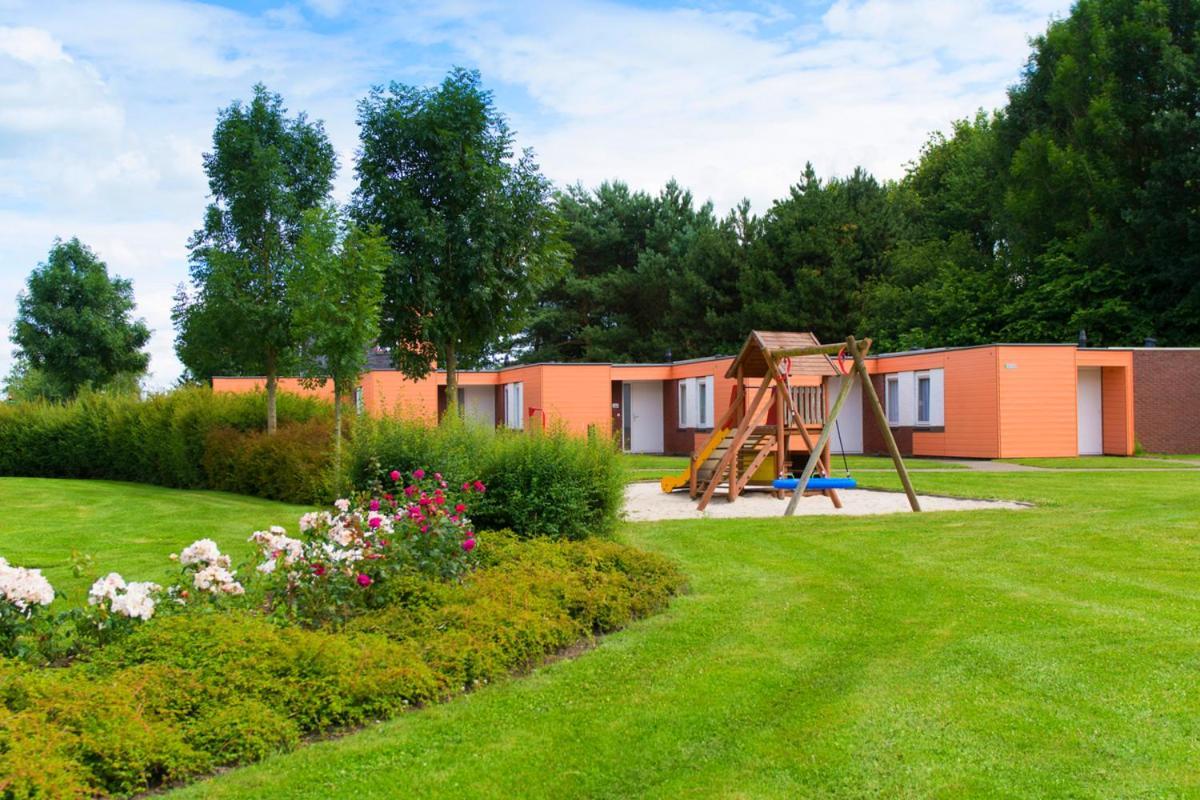 Vakantiepark Westerwolde Pagedal スタッズカナール エクステリア 写真