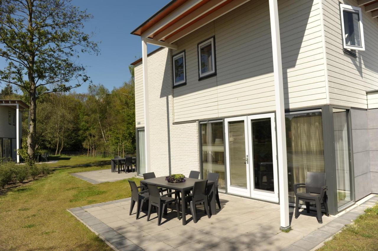 Vakantiepark Westerwolde Pagedal スタッズカナール エクステリア 写真