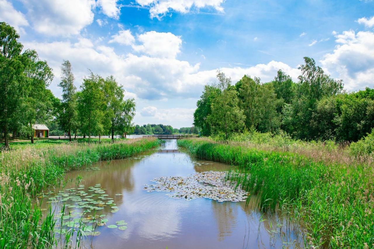 Vakantiepark Westerwolde Pagedal スタッズカナール エクステリア 写真