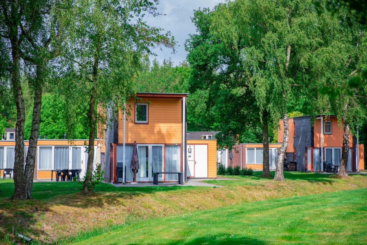 Vakantiepark Westerwolde Pagedal スタッズカナール エクステリア 写真