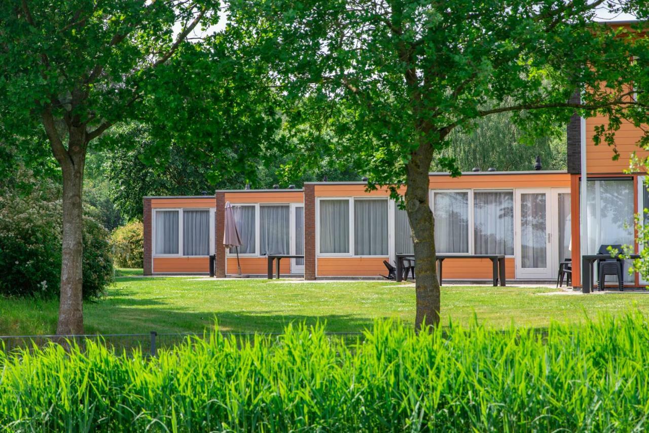 Vakantiepark Westerwolde Pagedal スタッズカナール エクステリア 写真