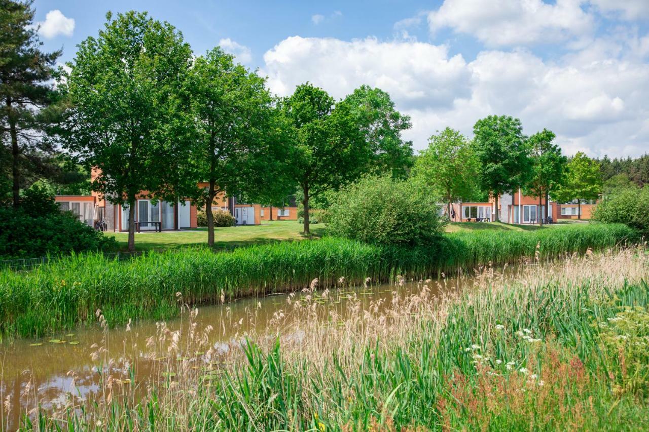 Vakantiepark Westerwolde Pagedal スタッズカナール エクステリア 写真