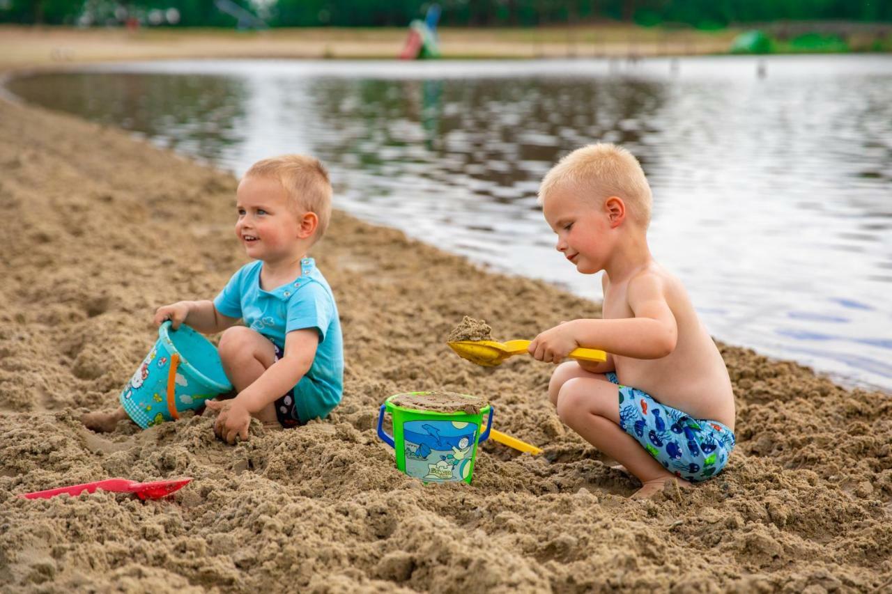 Vakantiepark Westerwolde Pagedal スタッズカナール エクステリア 写真